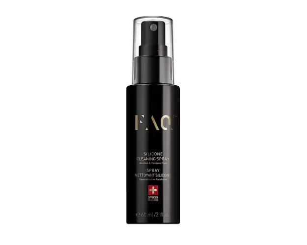 FOREO spray de curatare cu silicon FAQ 60 ml