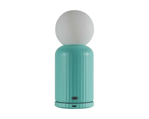 Lund London lampa cu incarcator wireless Skittle 2 in 1