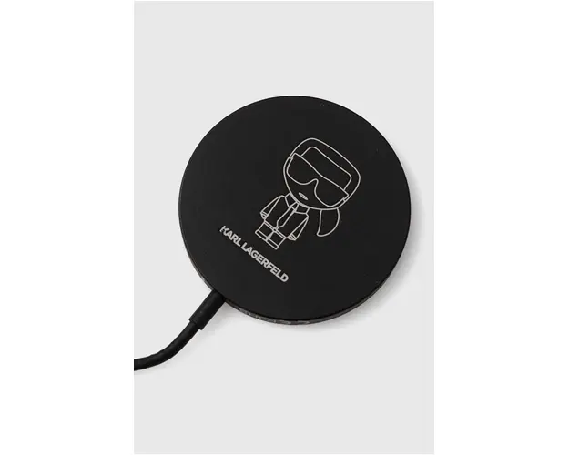 Karl Lagerfeld incarcator inductiv 15W MagSafe