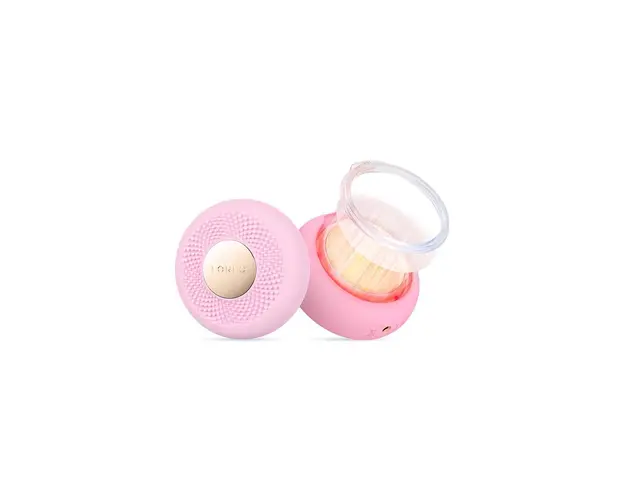 FOREO dispozitiv pentru aplicarea mastilor si terapie cu lumina UFO™ 3 mini
