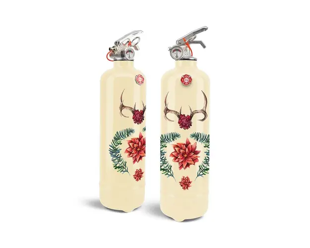 St.Florian dispozitiv de stingere a incendiilor