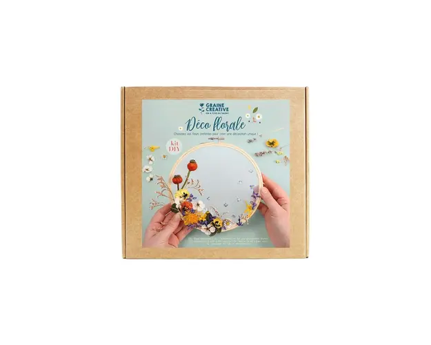 Graine Creative kit de decorare diy Decoration Kit