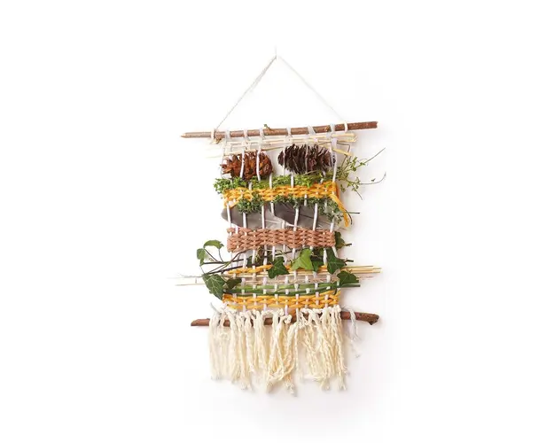 Graine Creative set de agatat de perete diy My Herbarium