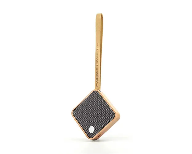 Gingko Design difuzor wireless Mi Square Pocket Speaker