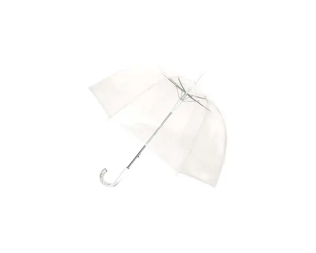 Smati umbrela culoarea transparent