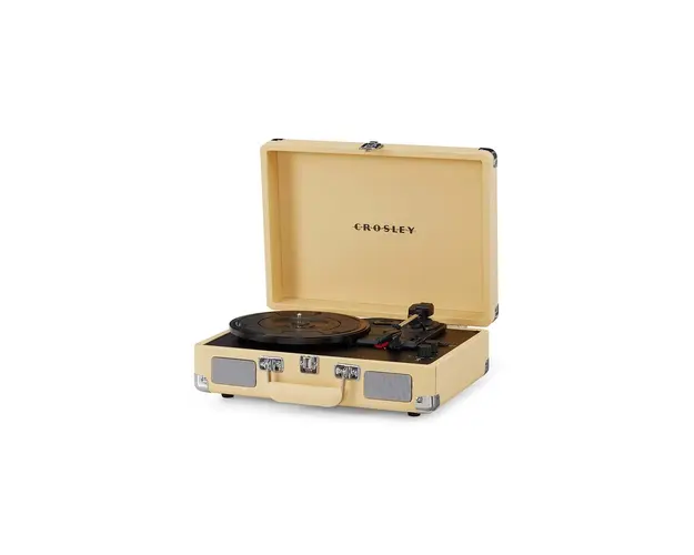 Crosley valiza recorder Cruiser Plus