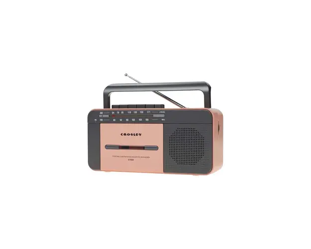 Crosley casetofon Cassette Player