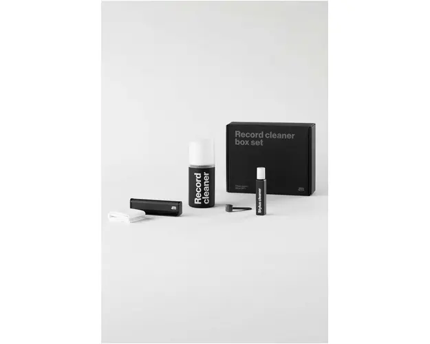 Crosley set de produse de curatare pentru discuri de vinil Record Cleaner Box