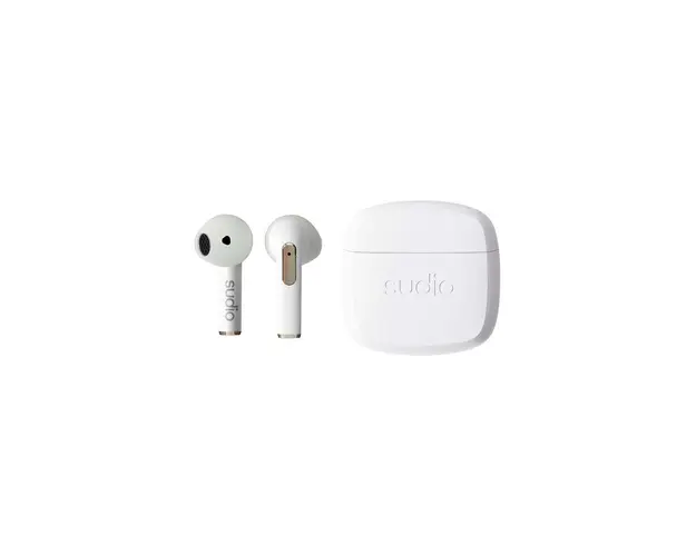 Sudio casti wireless N2 White