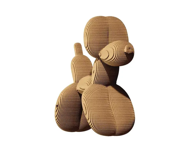 Cartonic puzzle 3d Cartball
