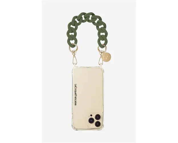 LaCoqueFrançaise lant pentru telefon Gianna 30 cm