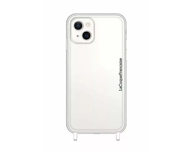 LaCoqueFrançaise Husa pentru telefon Transparent iPhone 14+