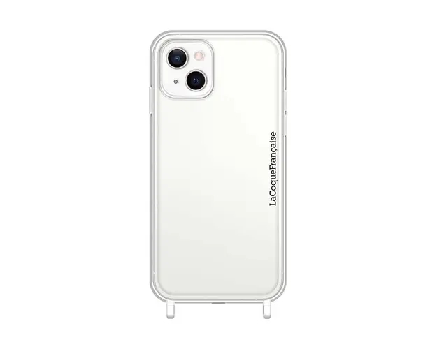 LaCoqueFrançaise Husa pentru telefon Transparent iPhone 15 PLUS
