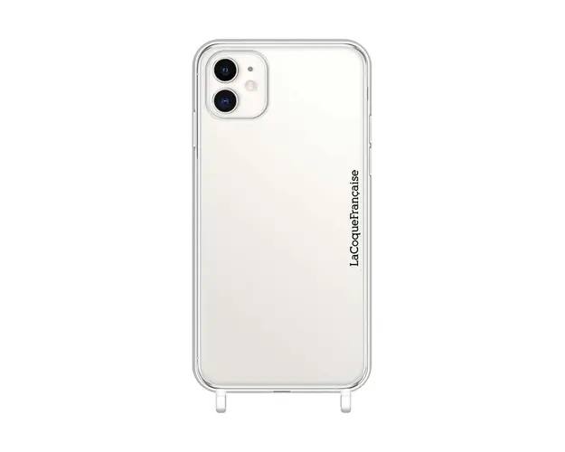 LaCoqueFrançaise Husa pentru telefon Transparent iPhone 11