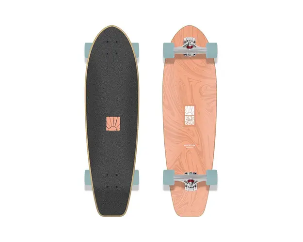 Long Island skateboard Essential 30"x8.5" Cruiser