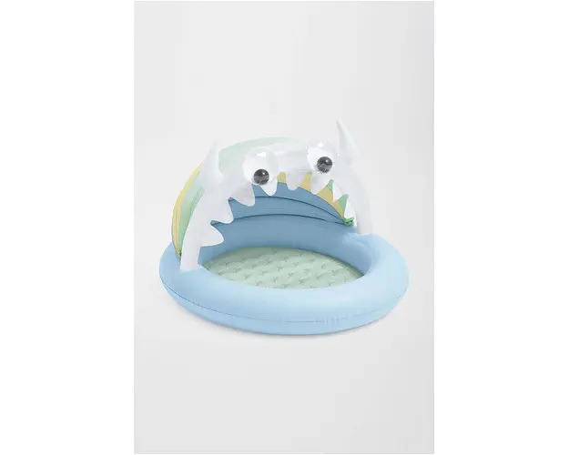 SunnyLife piscina gonflabila pentru bebelusi Monty the Monster