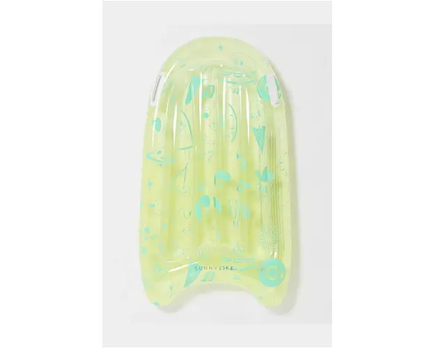 SunnyLife saltea pneumatica pentru inot The Sea Kids