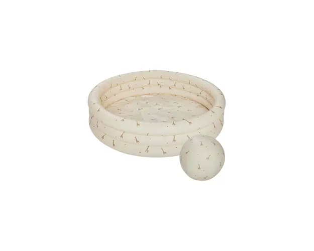 OYOY piscina si minge pentru copii Giraffe L