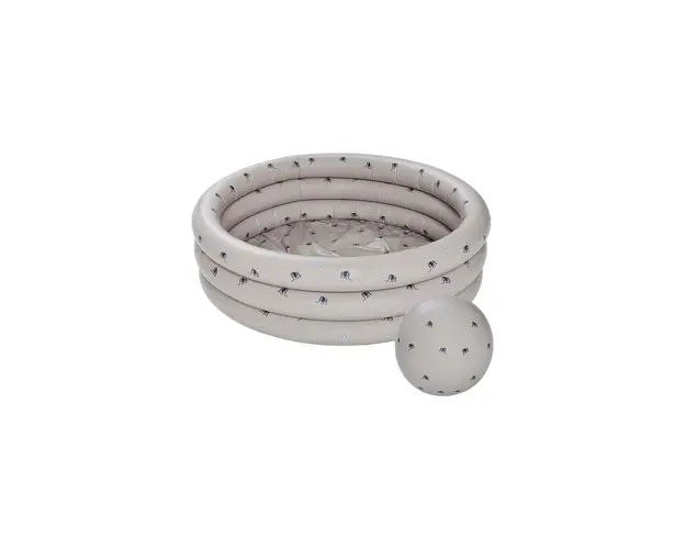 OYOY piscina si minge pentru copii Elephant L