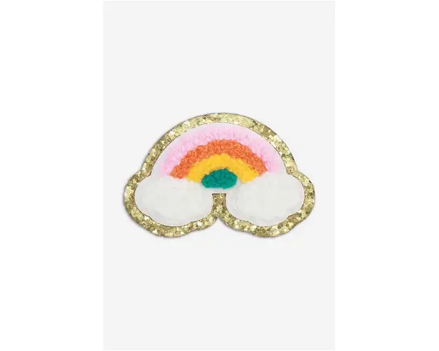 LaCoqueFrançaise autocolant pentru husa telefonului Arc En Ciel