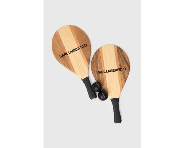 Karl Lagerfeld set de tenis de plaja 231M3942