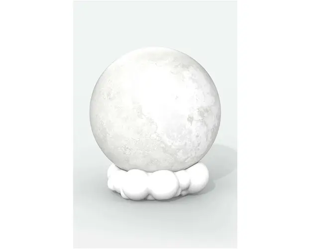 MOB lampa cu difuzor Moony