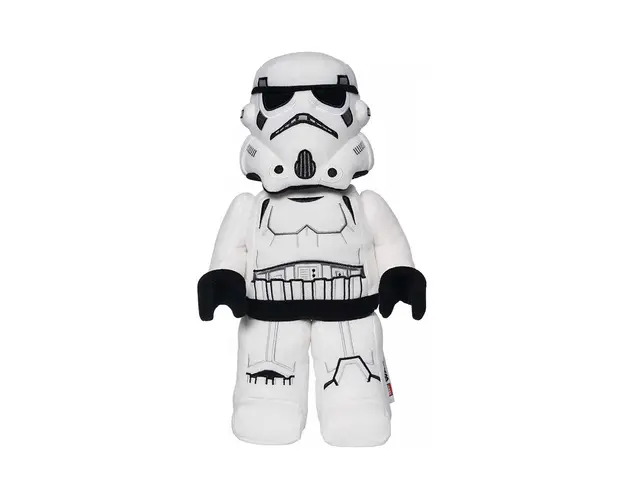 Lego jucarie decorativa de plus Star Wars Stormtrooper