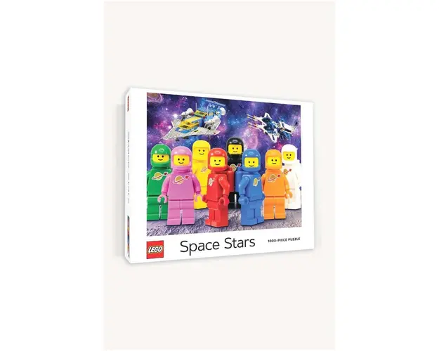 Lego puzzle Space Stars 1000 elementów