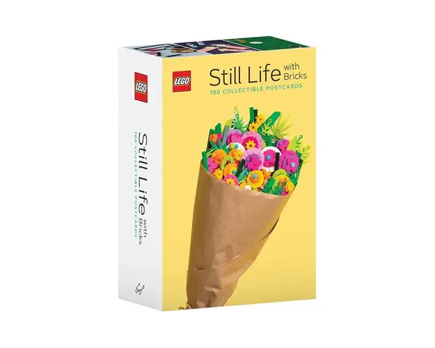 Lego set de carti postale 100-pack