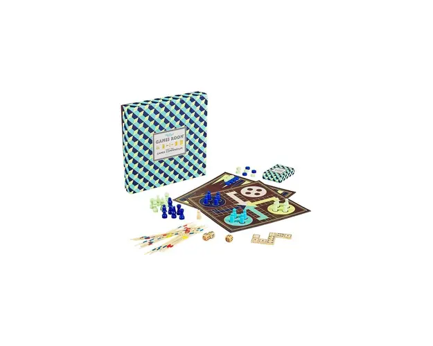 Games Room set de joc Kompendium Gier 8 w 1