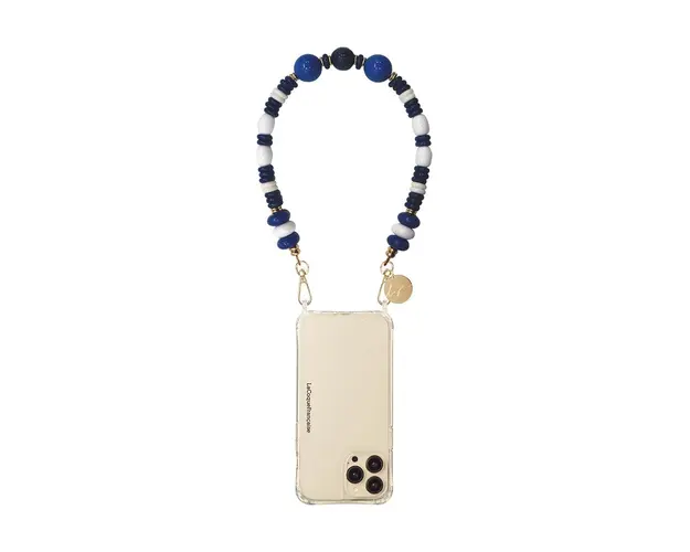 LaCoqueFrançaise lant pentru telefon Sofia 40 cm