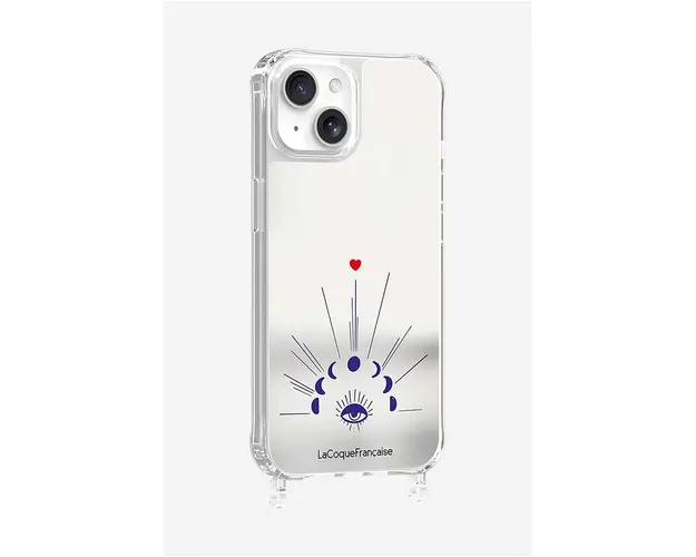 LaCoqueFrançaise Husa pentru telefon iPhone 15