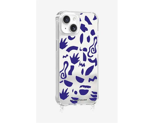 LaCoqueFrançaise Husa pentru telefon iPhone 15