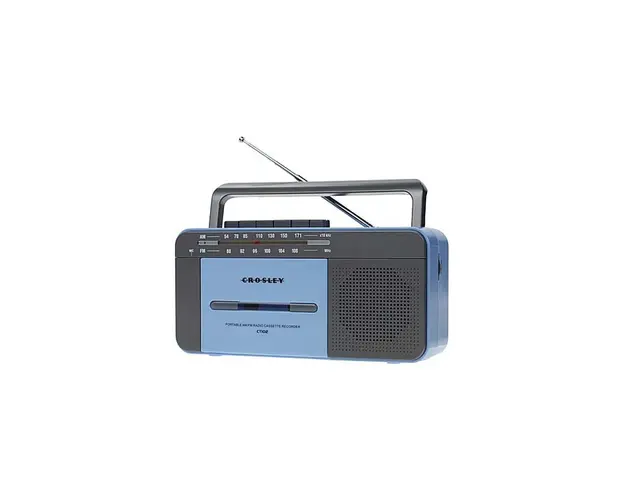 Crosley casetofon Cassette Player