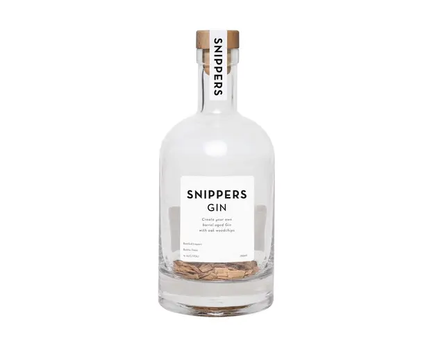 Snippers set pentru aromatizarea alcoolului Originals Gin 700 ml
