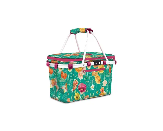 Lisa Pollock carucior de cumparaturi 45 L