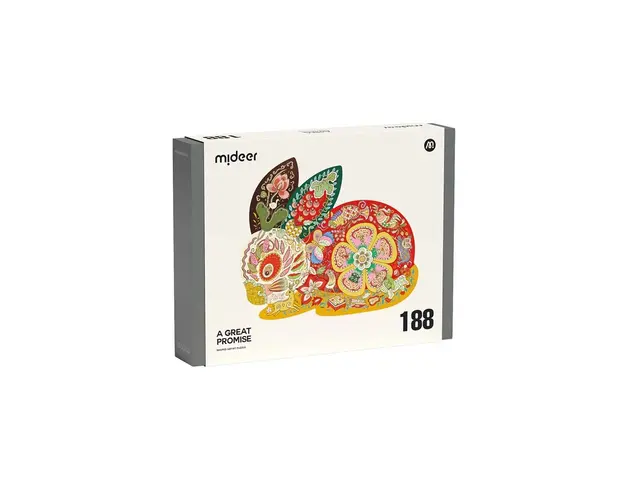 Mideer puzzle-uri artistice A Great Promise 188 elementów