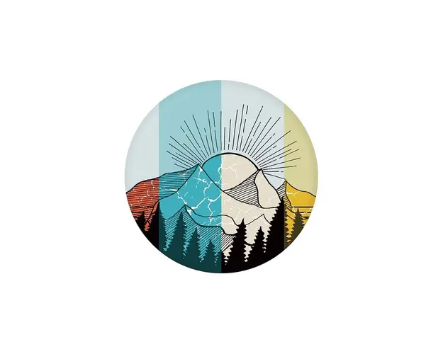 Waboba frisbee Mountain Rays