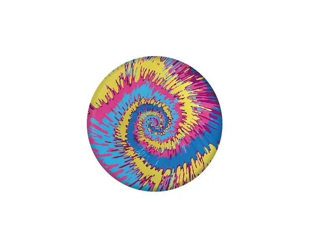 Waboba frisbee Tie Die