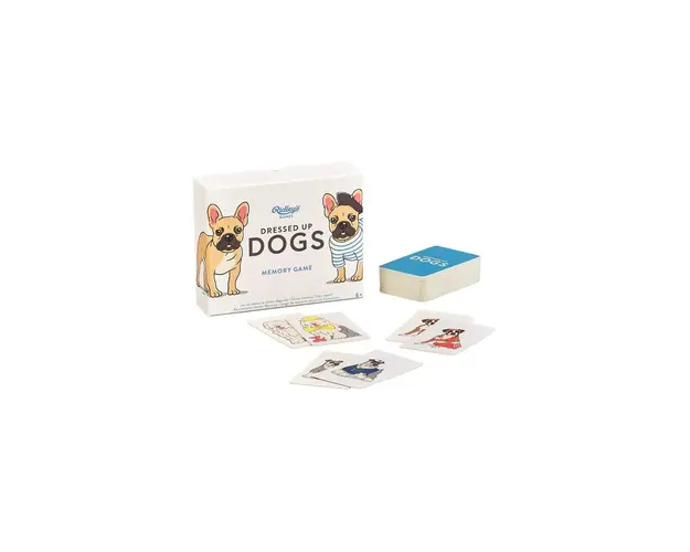 Galison joc de carti Psy w przebraniach