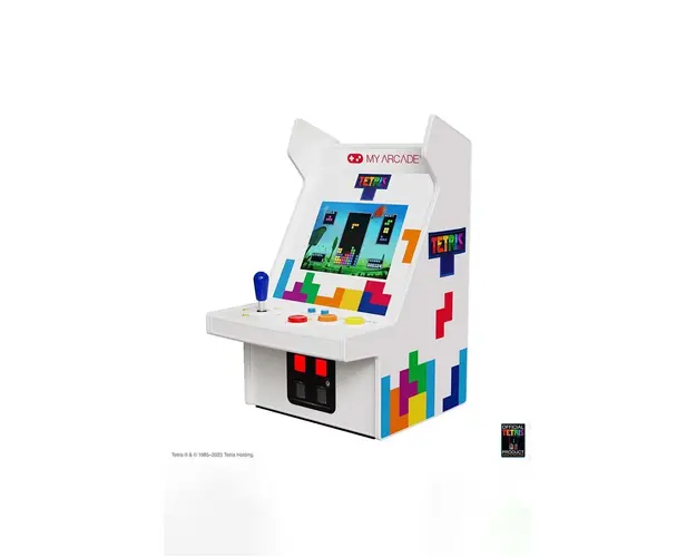 My Arcade consola portabila Gaming Micro Player Tetris