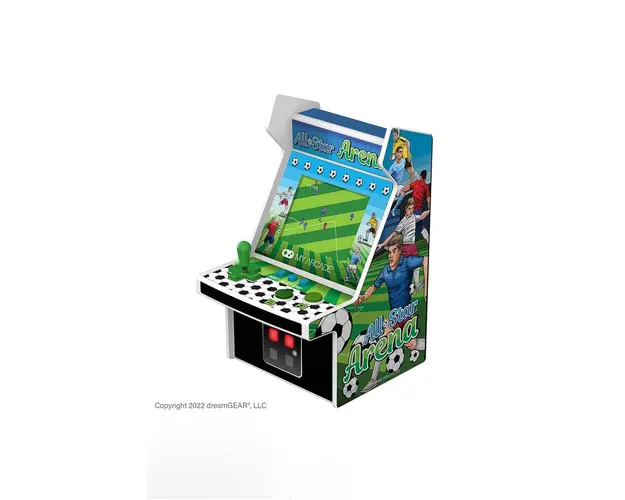 My Arcade consola portabila All Star Arena