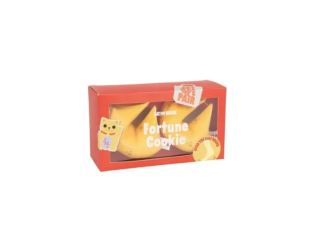 Eat My Socks sosete Fortune Cookie