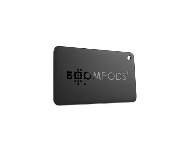 Boompods tracker bluetooth Boomcard