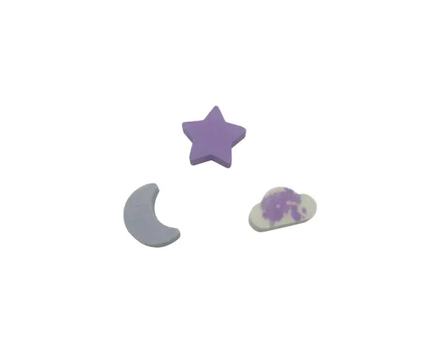 Aroma Home cuburi de baie cu spuma Downtime Bath Fizzers 3-pack