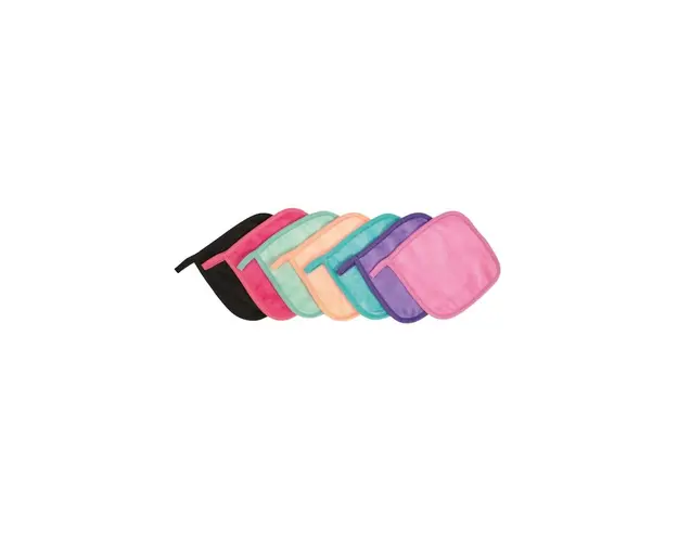 Erase Your Face un set de servetele demachiante Make Up Remover 7-pack
