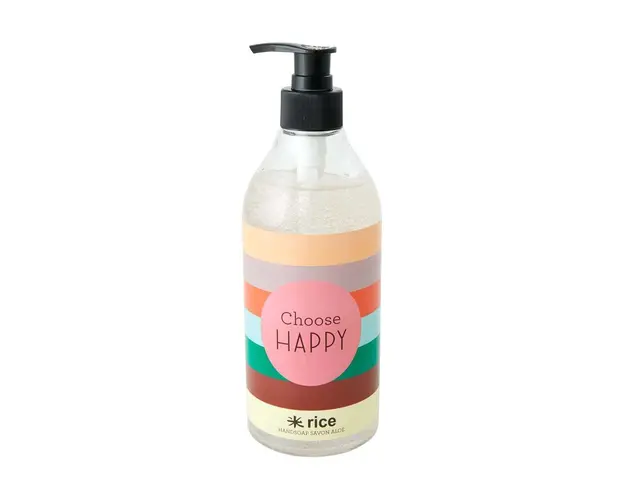 Rice sapun lichid Hand Soap with Aloe Scent 500 ml