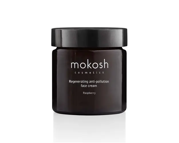 Mokosh crema regeneranta anti-poluare Malina 60 ml