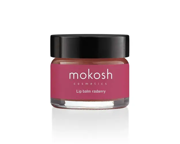 Mokosh balsam de buze Malina 15 ml