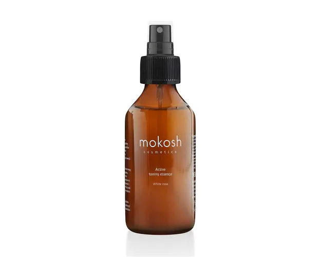 Mokosh esenta activa de tonifiere Biała Róża 100 ml